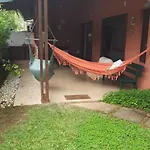 Aconchego na praia