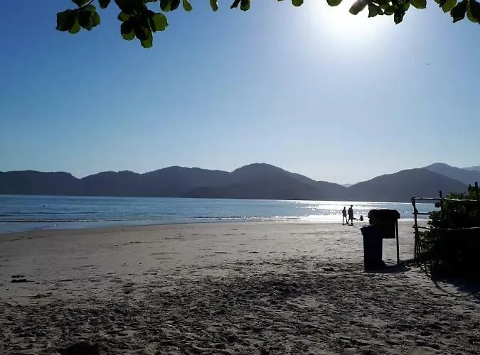 Aconchego na praia